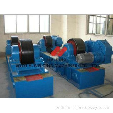 80000Kg Vessel / Pipe Welding Turning Rolls Rotator For Boi
